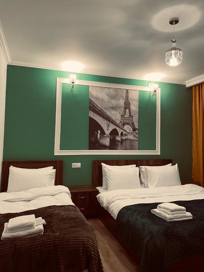 Guesthouse Relax In Kazbegi Esterno foto