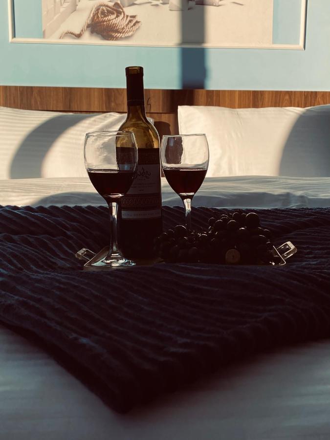 Guesthouse Relax In Kazbegi Esterno foto