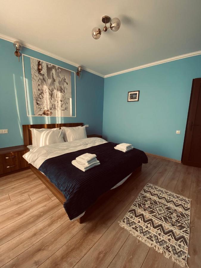Guesthouse Relax In Kazbegi Esterno foto