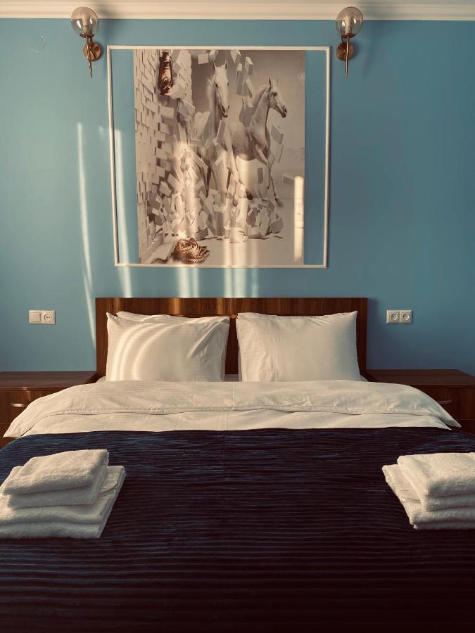 Guesthouse Relax In Kazbegi Esterno foto