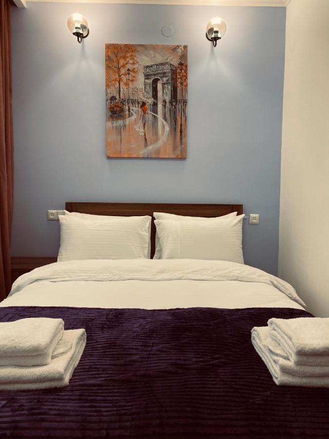 Guesthouse Relax In Kazbegi Esterno foto