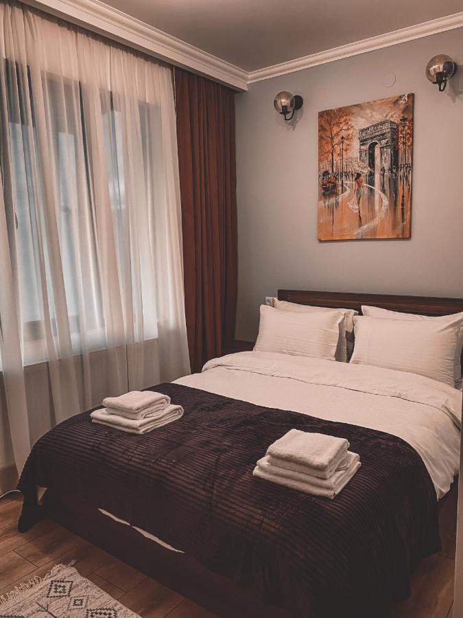 Guesthouse Relax In Kazbegi Esterno foto