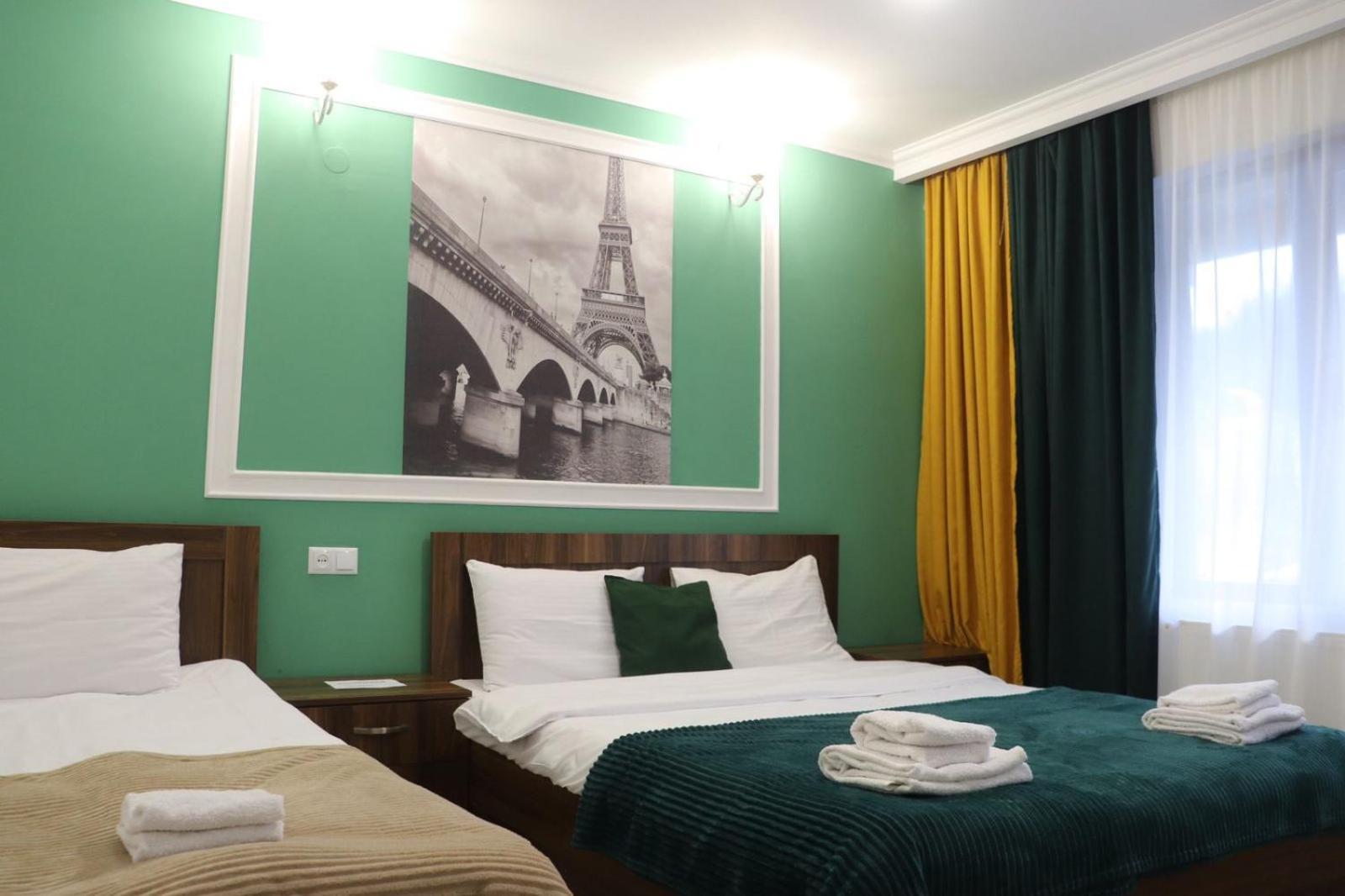 Guesthouse Relax In Kazbegi Esterno foto