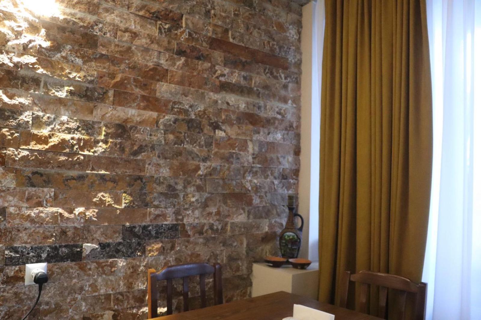 Guesthouse Relax In Kazbegi Esterno foto