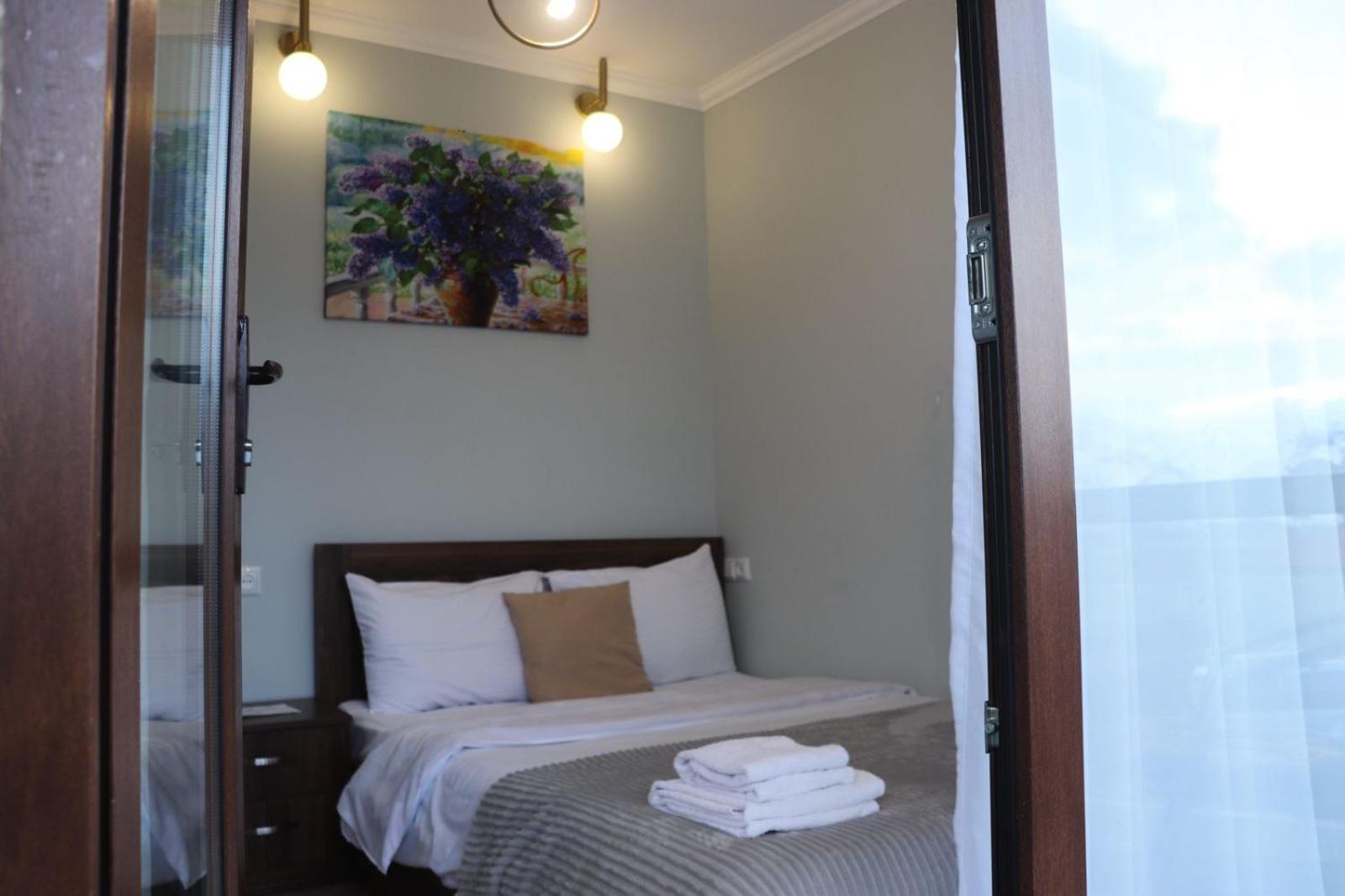 Guesthouse Relax In Kazbegi Esterno foto