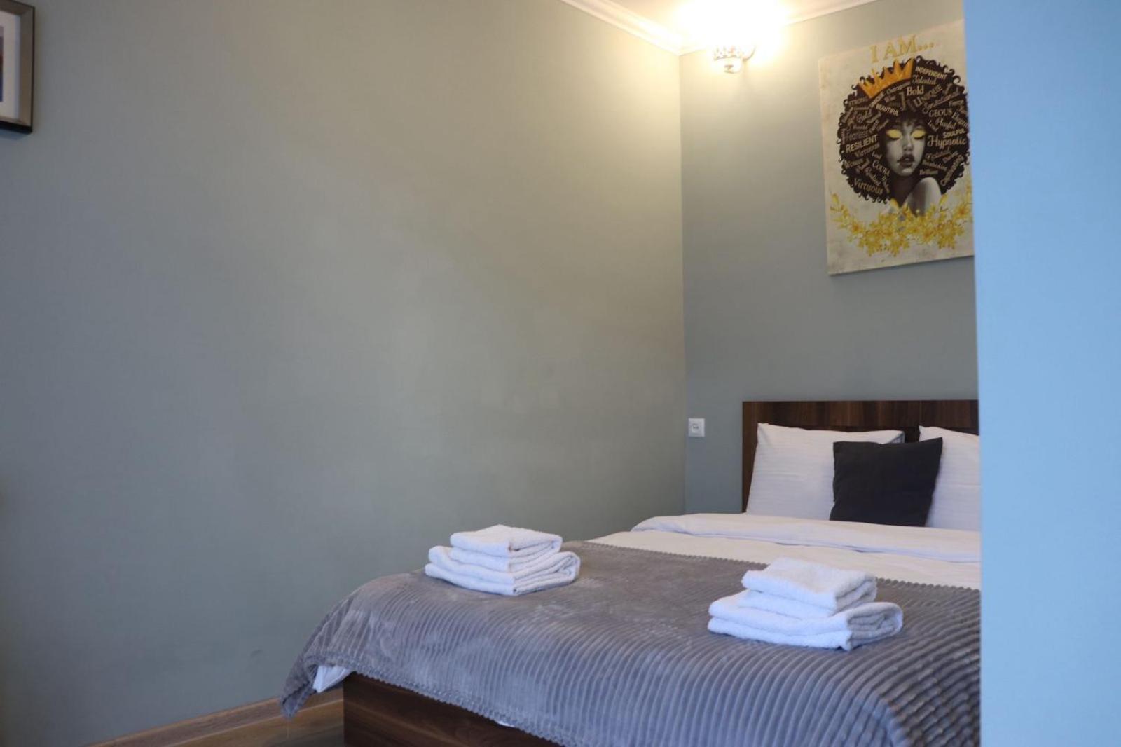 Guesthouse Relax In Kazbegi Esterno foto