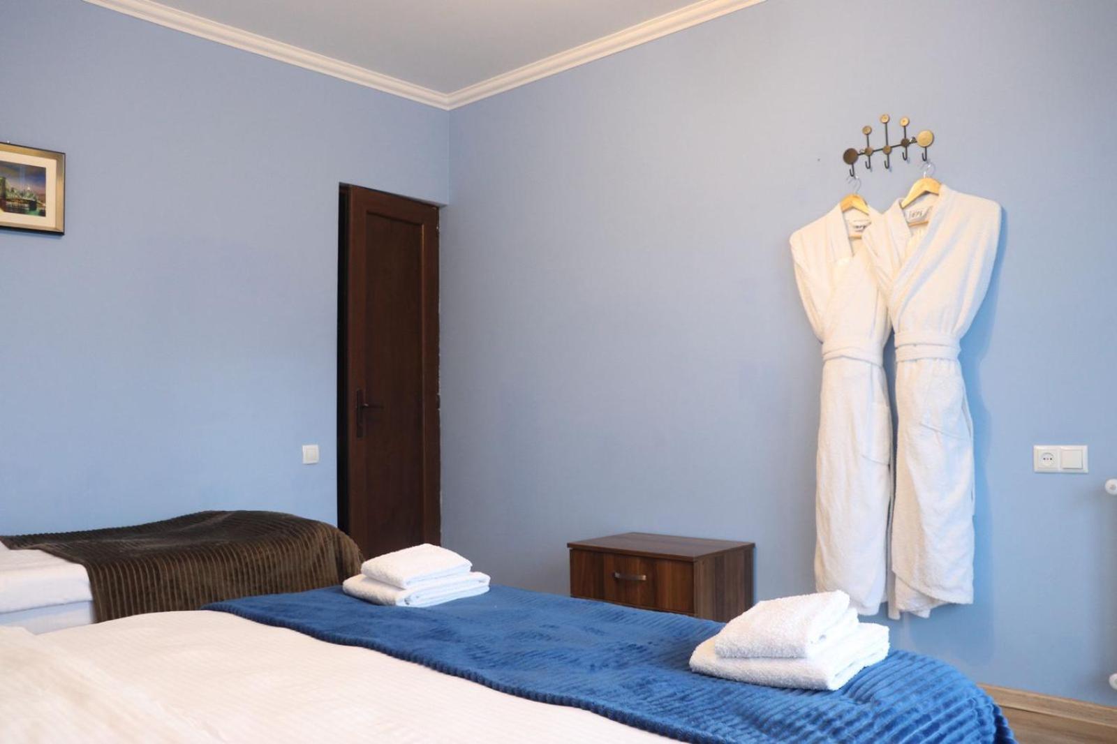 Guesthouse Relax In Kazbegi Esterno foto