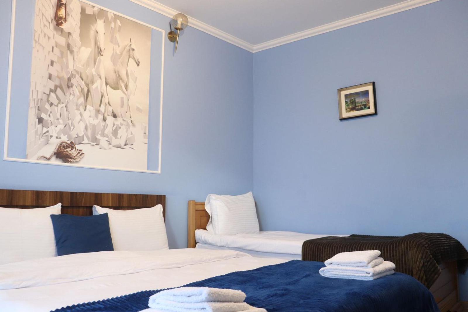 Guesthouse Relax In Kazbegi Esterno foto