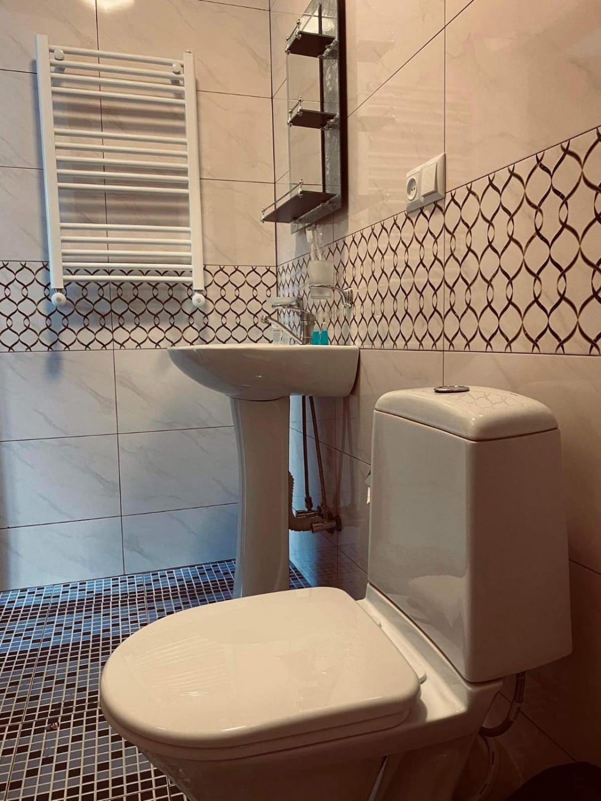 Guesthouse Relax In Kazbegi Esterno foto