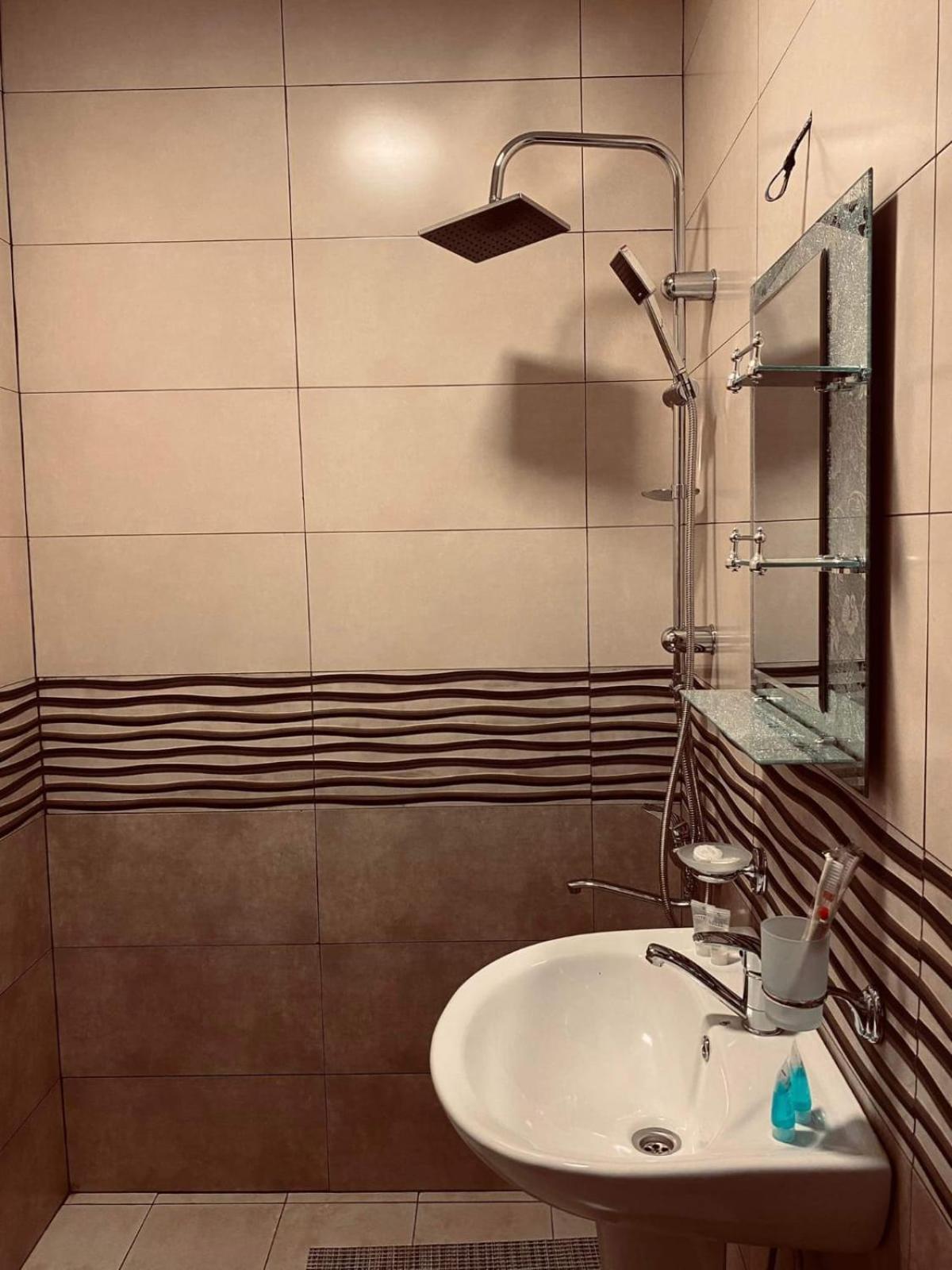 Guesthouse Relax In Kazbegi Esterno foto